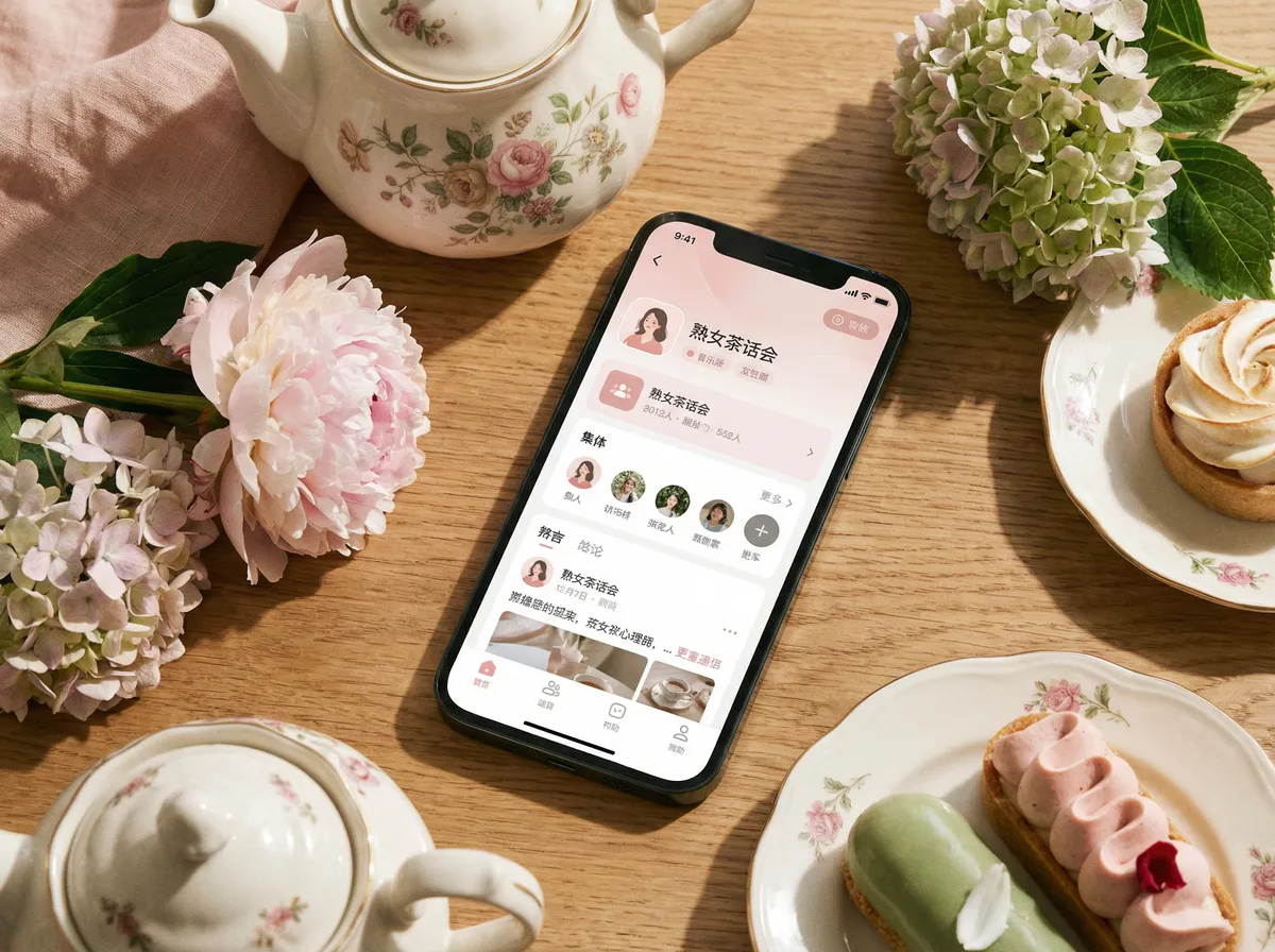 奇异果娱乐 手机应用界面展示